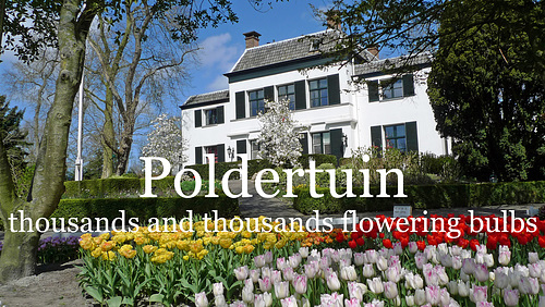 Slide show: Poldertuin Anna Paulowna