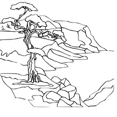 Coastal and oceanic landforms