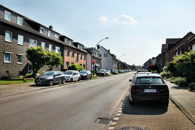 Lindhorststraße (Bottrop-Fuhlenbrock) / 11.05.2024