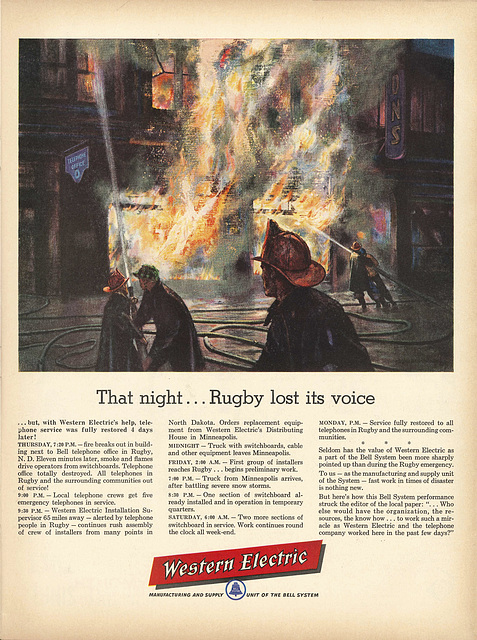 Western Electric Western Electric