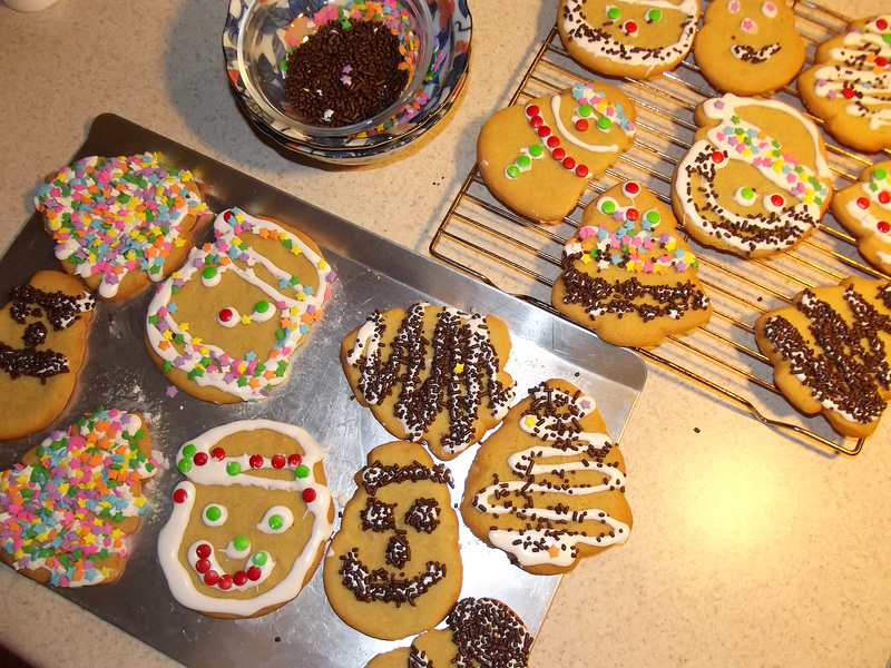 Cookie time, 2015