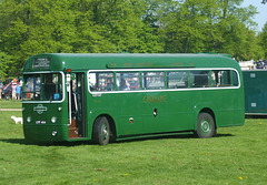Ipswich-Felixstowe Historic Vehicle Run 6 May 2018 - Entry F18