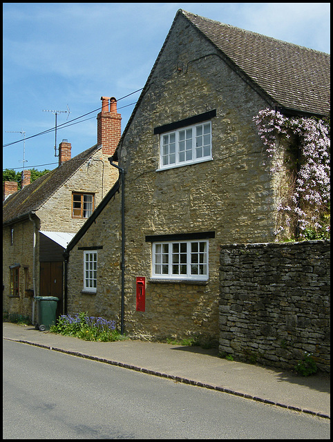 Old Post Office, North Aston