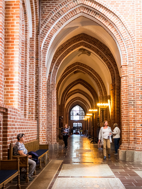 Roskilde Cathedral, Denmark