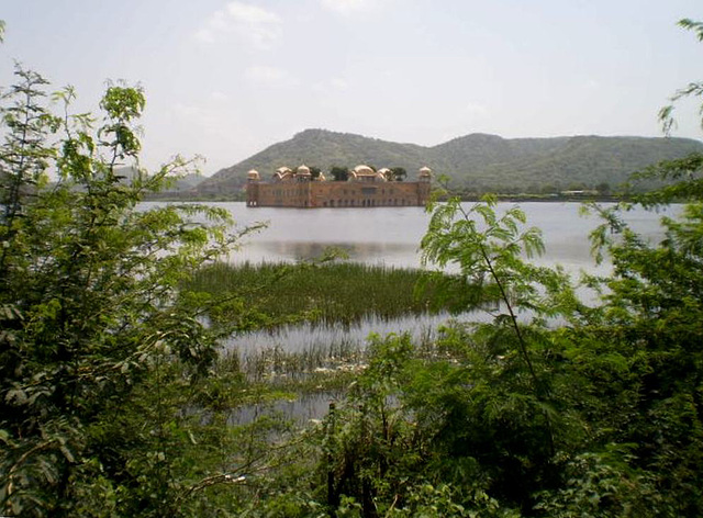 Jal Mahal - Palace of the Lake (1799).