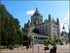 Basilique de Lisieux !