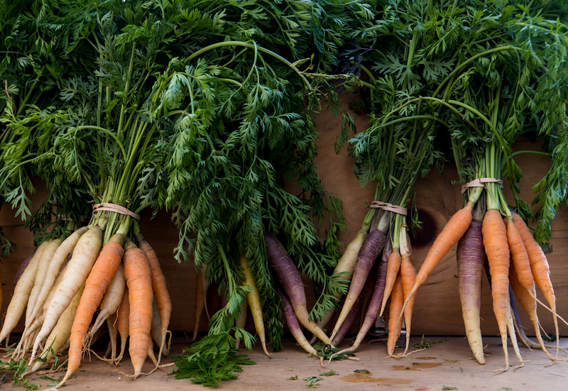 Carrot ballet