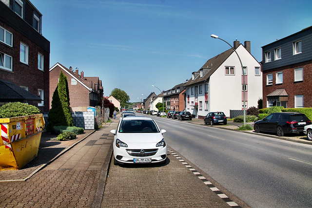 Lindhorststraße (Bottrop-Fuhlenbrock) / 11.05.2024