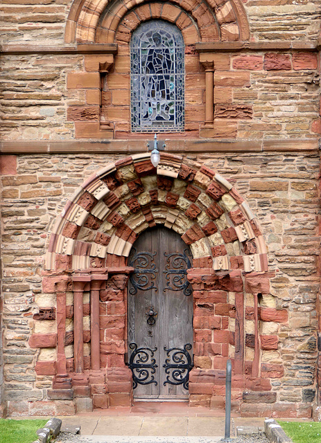 Kirkwall - St Magnus Cathedral