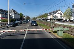 Köln - Fahrt mit dem historischen Schienenbus