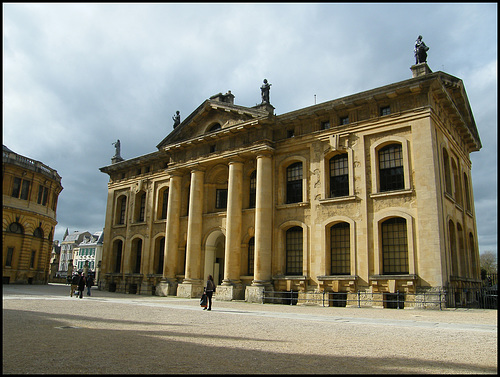 Clarendon Building