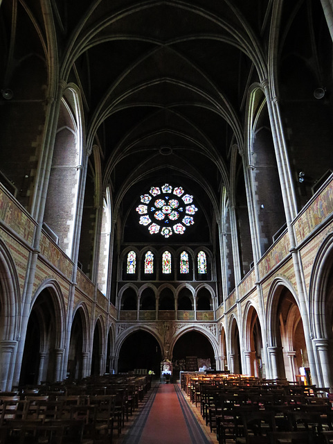 st augustine,  kilburn, london