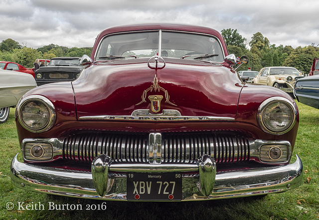 1950 Mercury