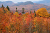 Autumn mountains