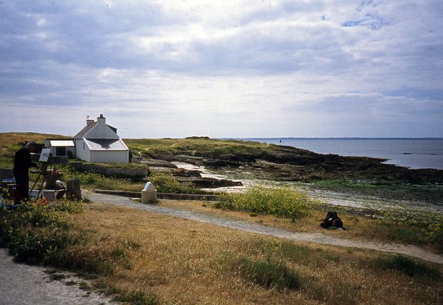 Bretagne (Dia-Scan)