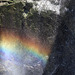 Spectral Shower, Yabba Falls at Noon