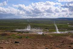 Geysir Geothermal Area