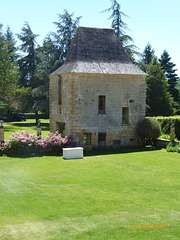 chateau de SAUVEBOEUF chateau de SAUVEBOEUF