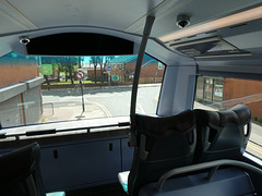 First Manchester 39240 (BW65 DBY) in Atherton - 24 May 2019 (P1020039)