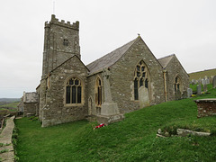 chivelstone church, devon, early c16