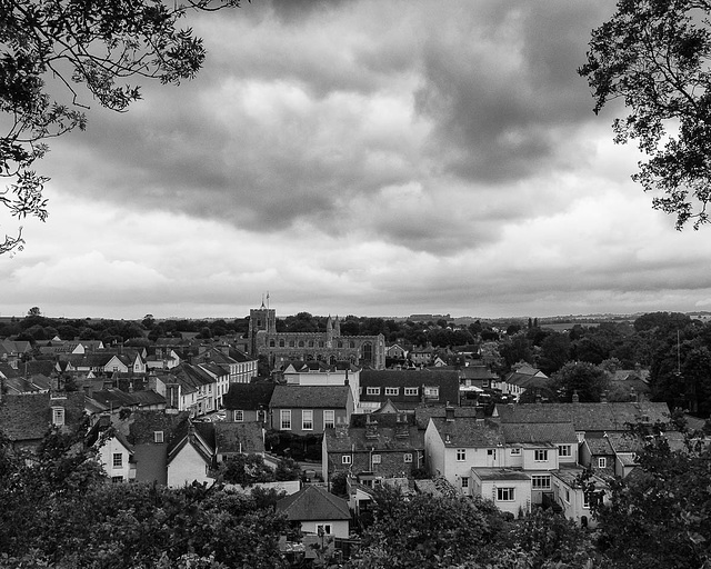 View of Clare