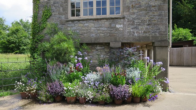 Dyffryn Gardens