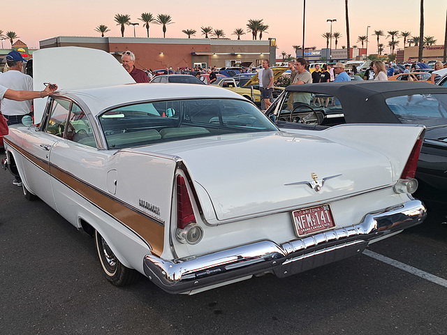 1957 Plymouth Belvedere