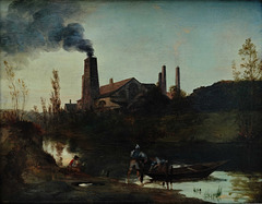 Berlin - Alte Nationalgalerie