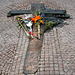 Memorial to the Citizens of Prague who died During the 1968 Russian Occupation of the City, Wenceslas Square, Prague