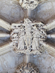 exeter cathedral, devon,