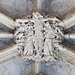 exeter cathedral, devon,