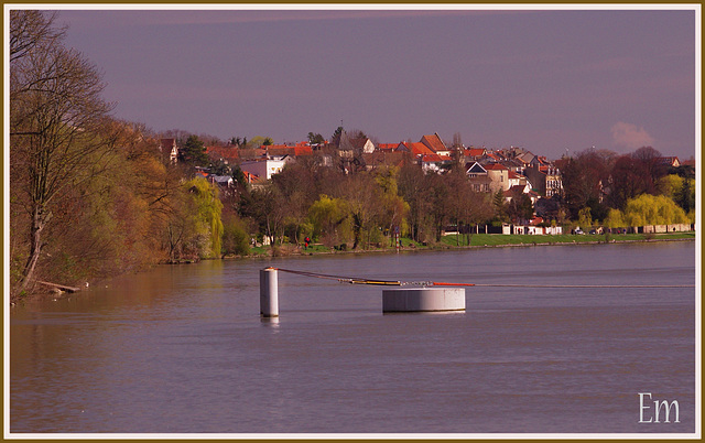 Du côté de Croissy sur Seine