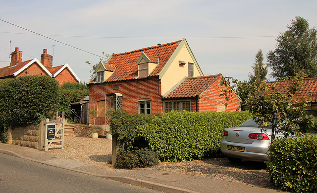 Yoxford, Suffolk