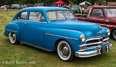 1950 Plymouth