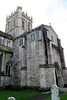 christchurch priory, hants