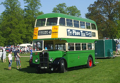 Ipswich-Felixstowe Historic Vehicle Run 6 May 2018 - Entry F16