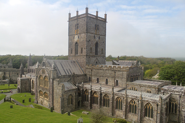 St David's Cathedral