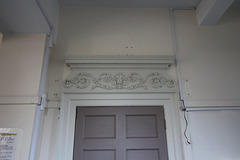Doorcase, Tapton House, Chesterfield
