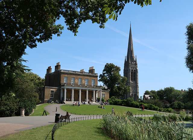 Clissold House