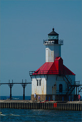 St Joe Light