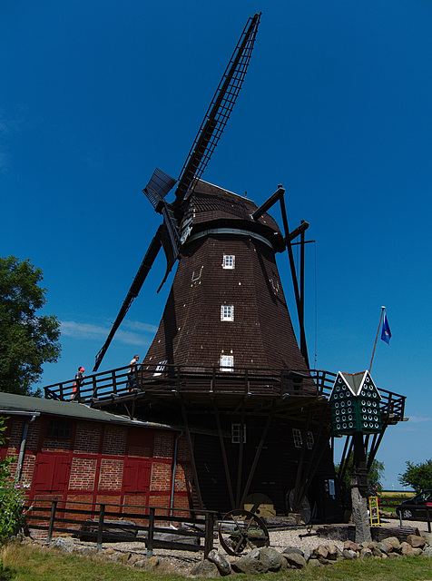 Mühlenmuseum Lemkenhafen