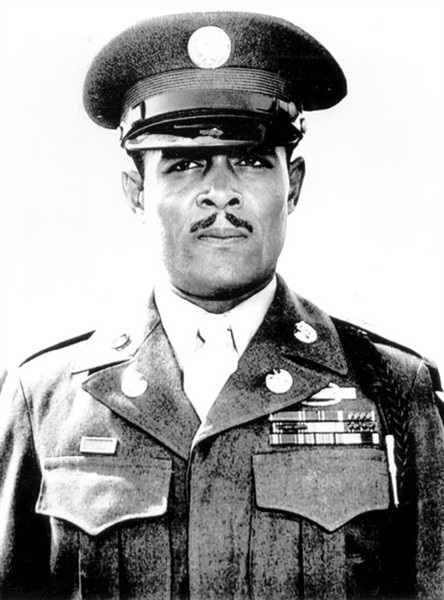 Staff Sgt. Edward A Carter, Jr.