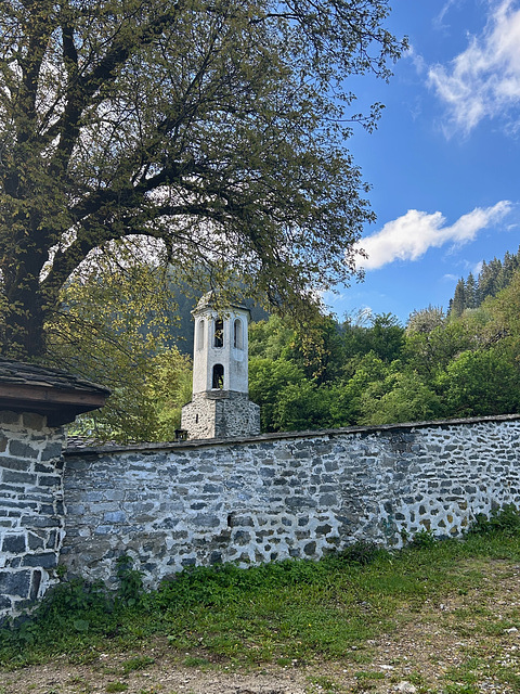 Church of the Holy Mother of God.