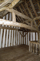 lower brockhampton house, herefs