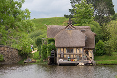 Neuseeland - Hobbiton Movie Set