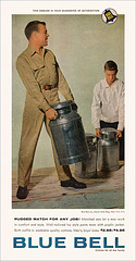 Blue Bell Menswear Ad,1958