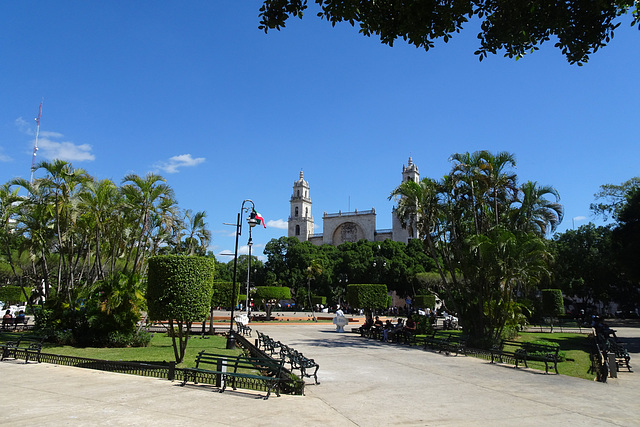 Plaza Grande
