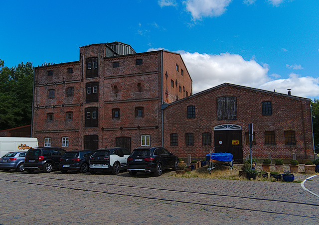Speicher in Orth