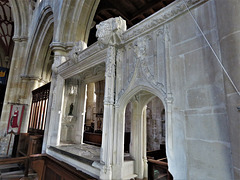edington church wilts  c15 ralph cheney tomb 1401 (1)