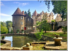 Like in a fairytale book - HFF